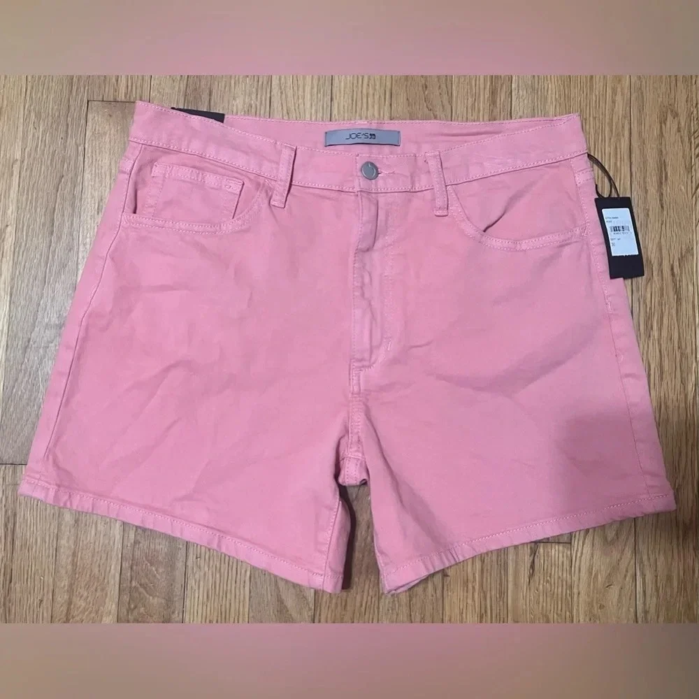 Joe’s Jeans Rose Vintage Easy Shorts